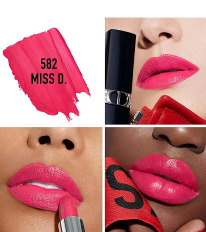 DIOR ROUGE LIPSTICK