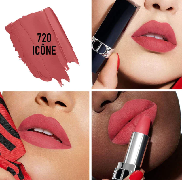 DIOR ROUGE LIPSTICK
