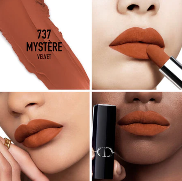 DIOR ROUGE LIPSTICK