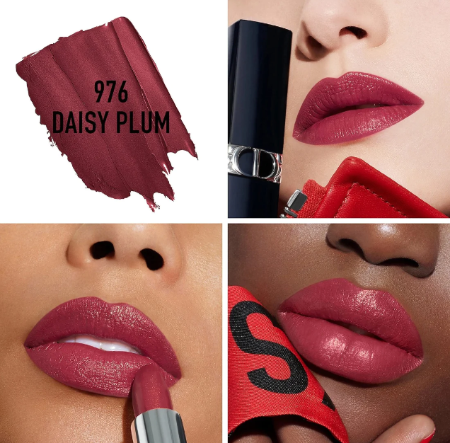 DIOR ROUGE LIPSTICK