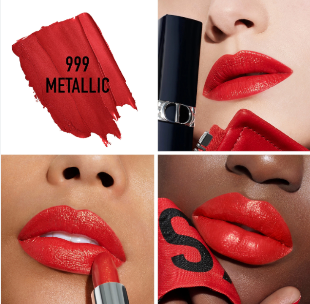 DIOR ROUGE LIPSTICK