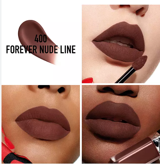 DIOR ROUGE FOREVER LIQUID