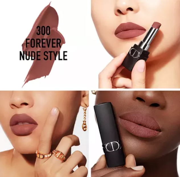 DIOR ROUGE FOREVER INDELEBLE