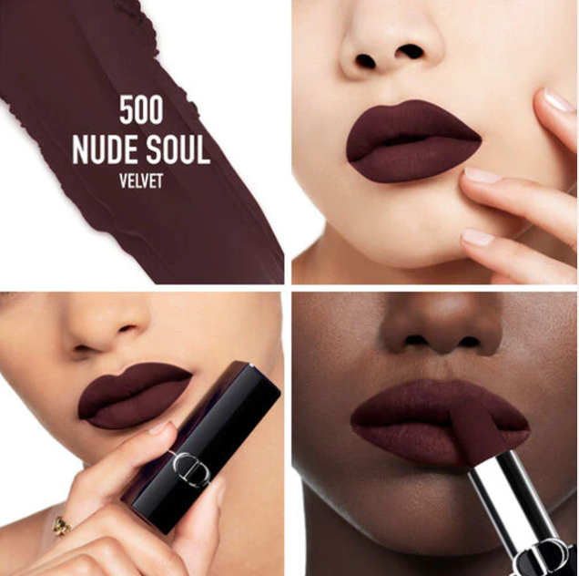 DIOR ROUGE FOREVER INDELEBLE