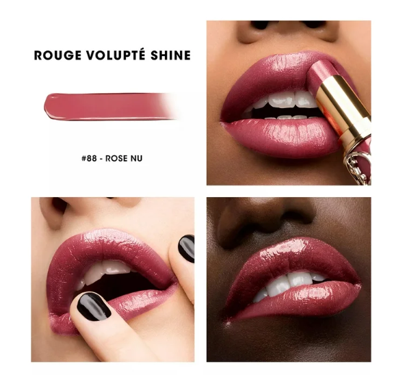 YSL ROUGE VOLUPTÉ SHINE OIL IN STICK