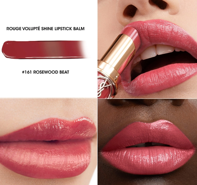 YSL ROUGE VOLUPTÉ SHINE OIL IN STICK