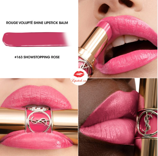 YSL ROUGE VOLUPTÉ SHINE OIL IN STICK