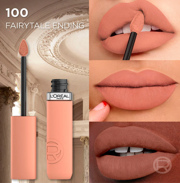 L´OREAL INFALLIBLE MATTE LIQUID LIPSTICK