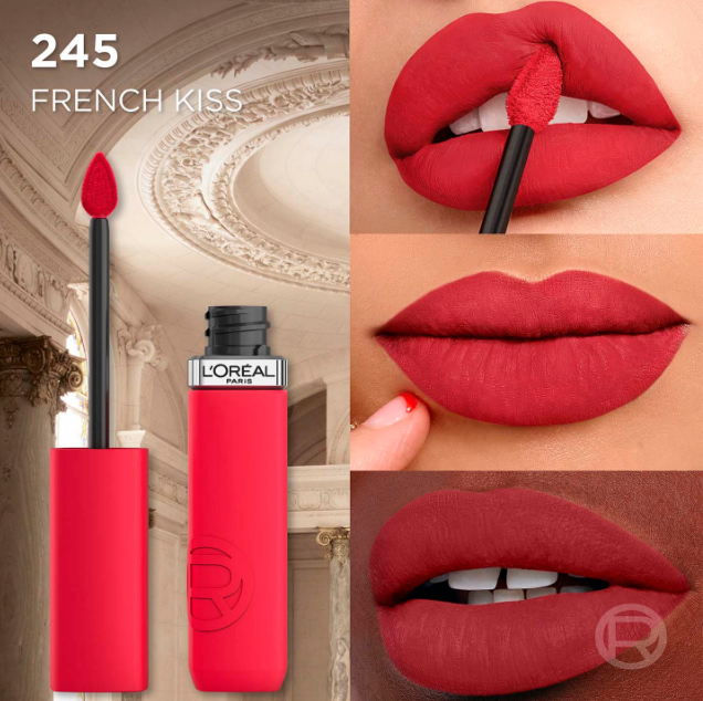 L´OREAL INFALLIBLE MATTE LIQUID LIPSTICK