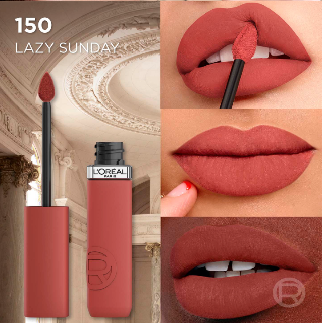 L´OREAL INFALLIBLE MATTE LIQUID LIPSTICK