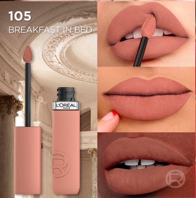 L´OREAL INFALLIBLE MATTE LIQUID LIPSTICK