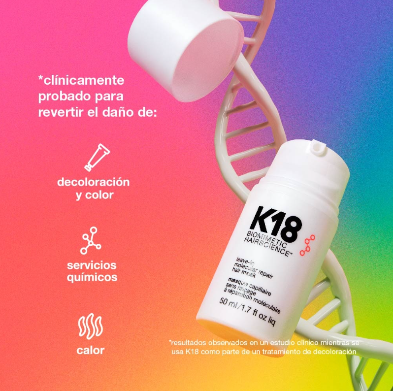 K18 HAIR MASK MOLECULAR REPAIR