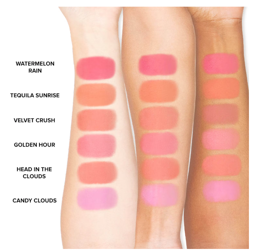 CLOUD CRUSH BLUSH TOO FACED
