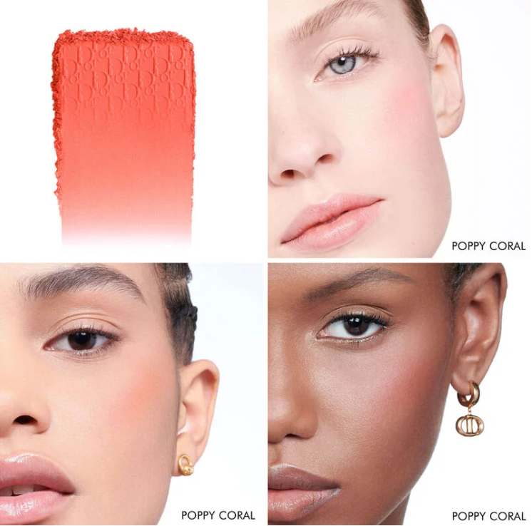Rubor Dior Rosy Glow