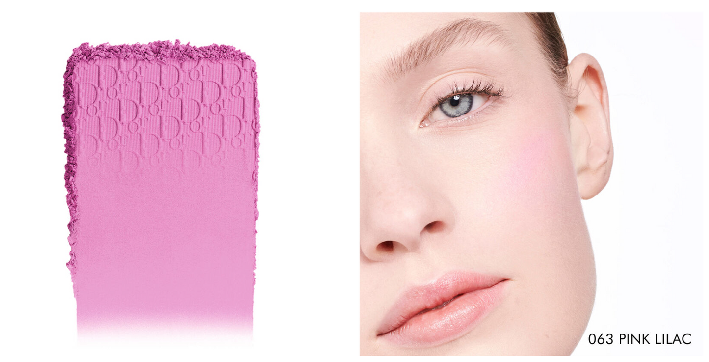 Rubor Dior Rosy Glow