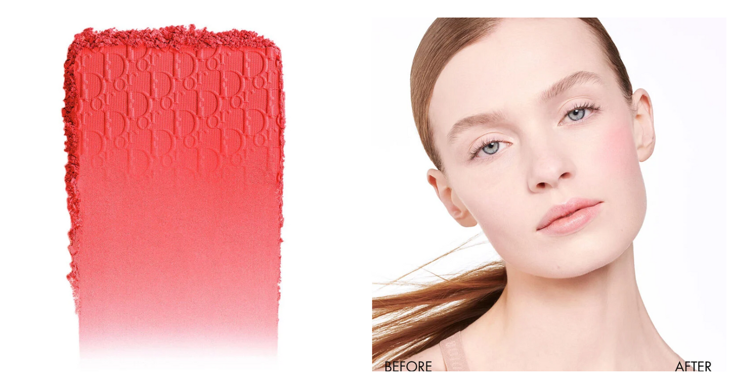Rubor Dior Rosy Glow
