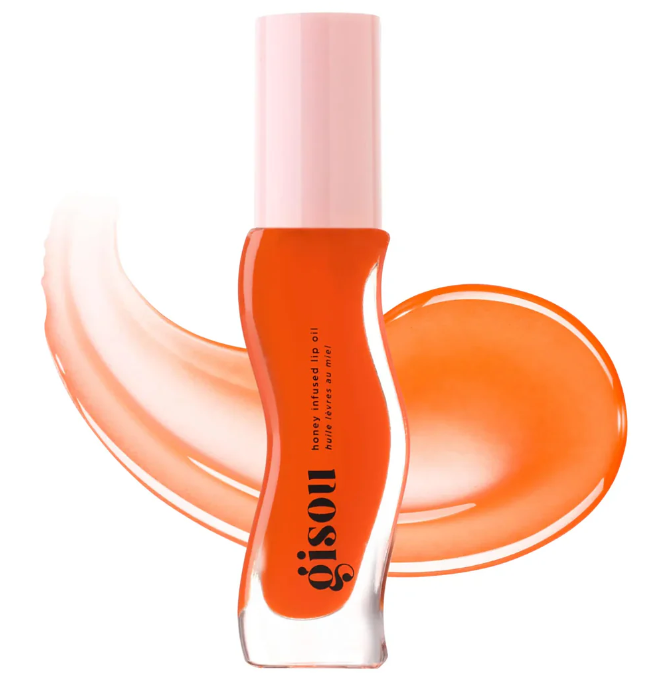 GISOU HONEY INFUSED HIDRATING LIP OIL