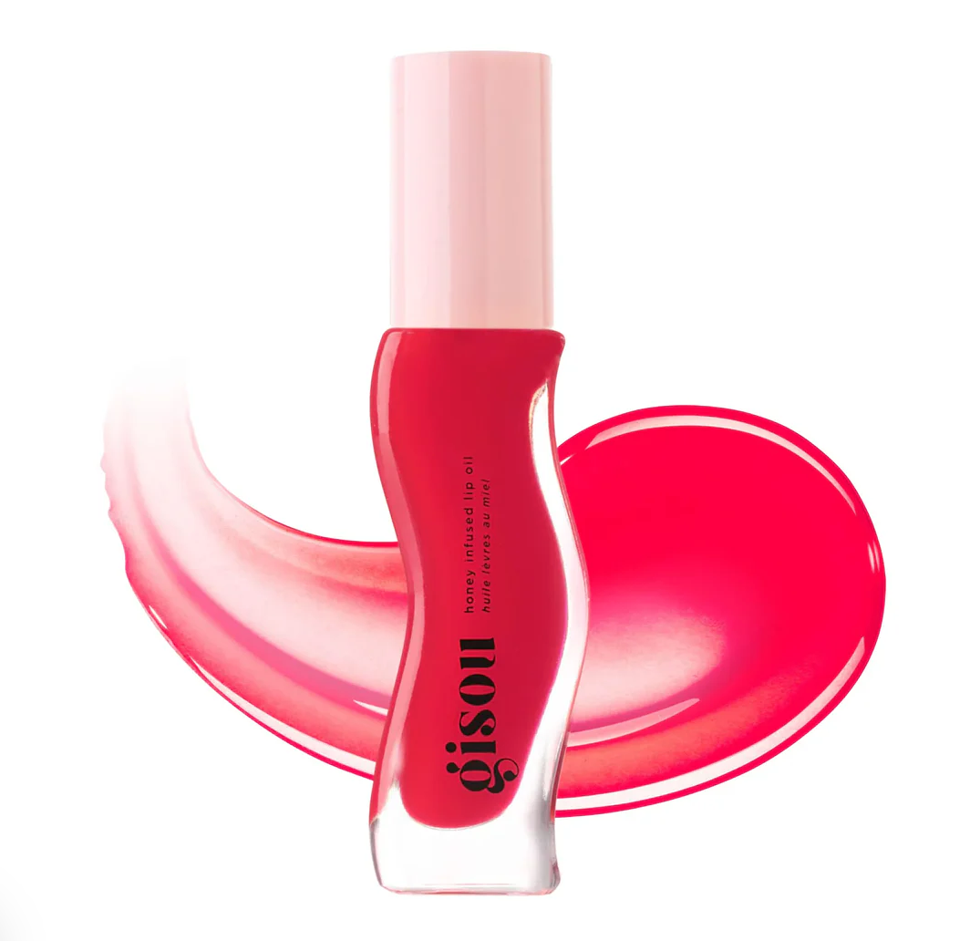 GISOU HONEY INFUSED HIDRATING LIP OIL