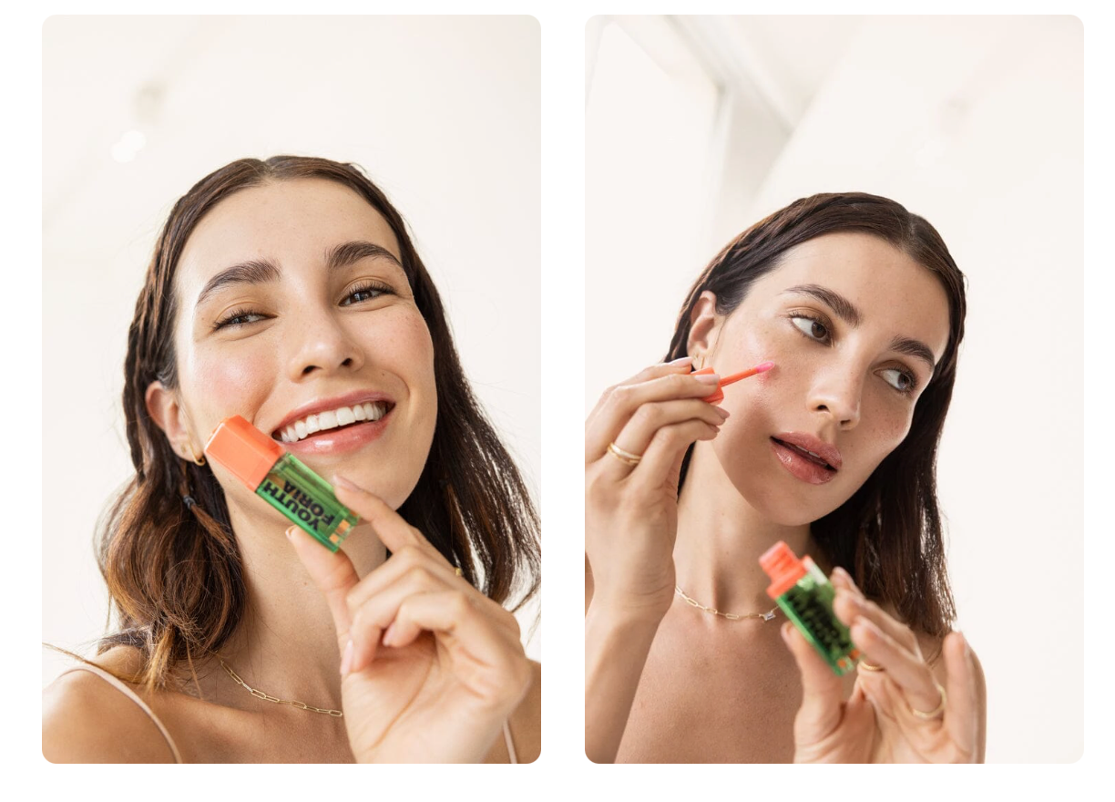 YOUTHFORIA BYO BLUSH
