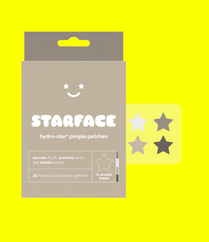 STARFACE PIMPLE PATCHES