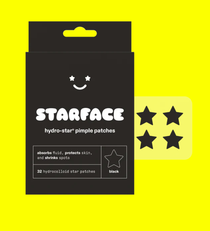 STARFACE PIMPLE PATCHES
