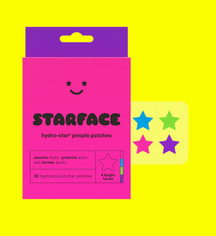 STARFACE PIMPLE PATCHES