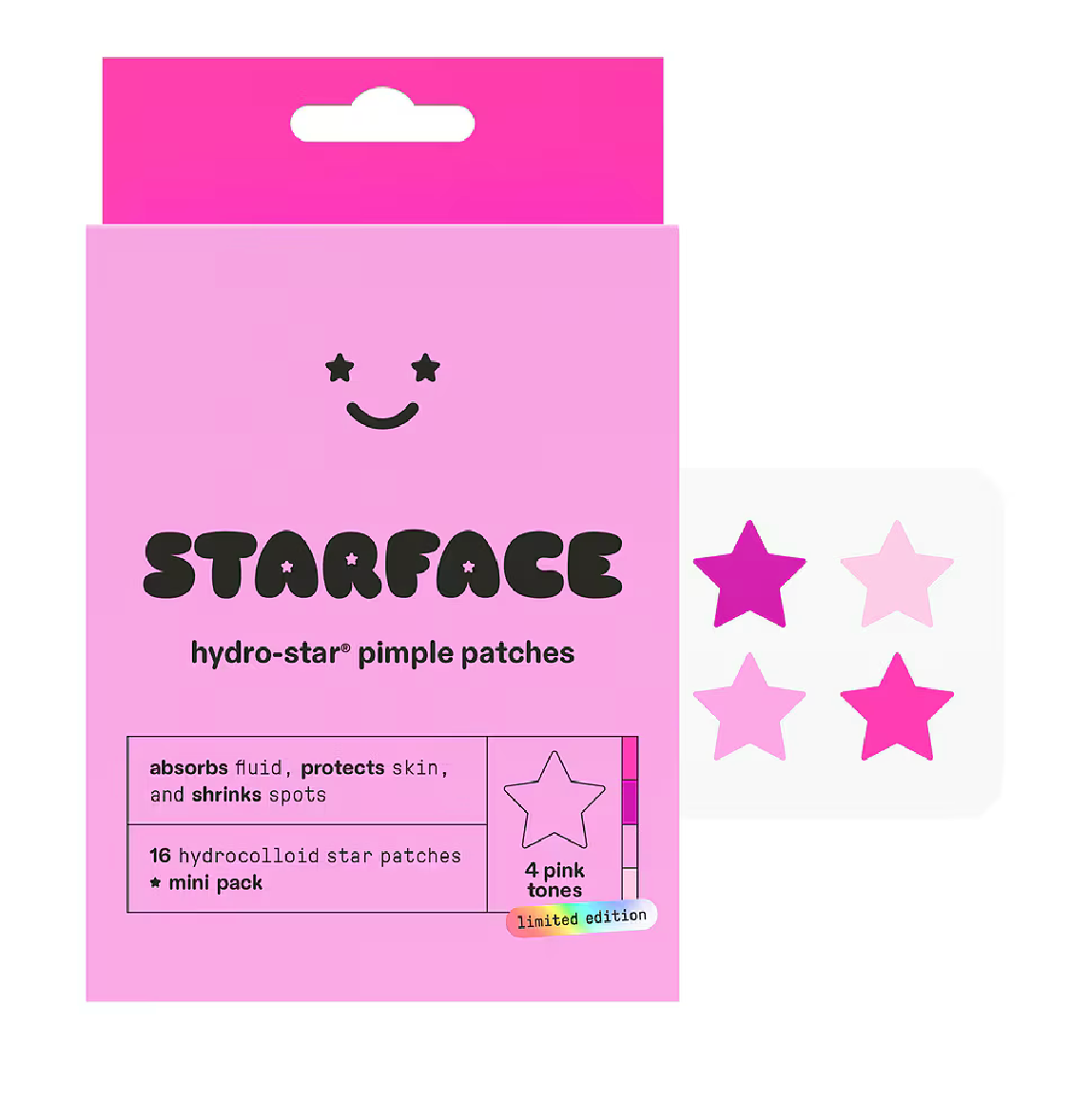 STARFACE PIMPLE PATCHES