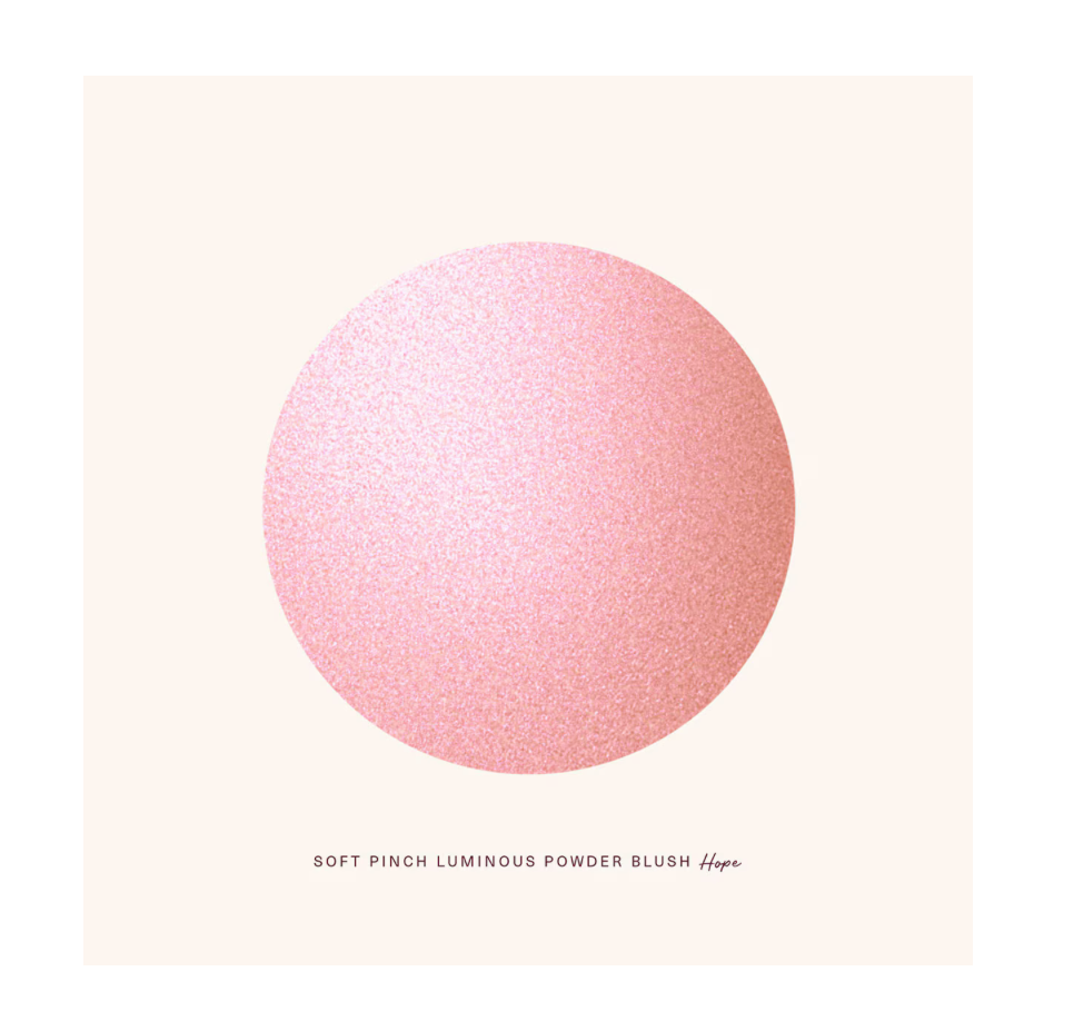 RARE BEAUTY SOFT PINCH LUMINOUS BLUSH