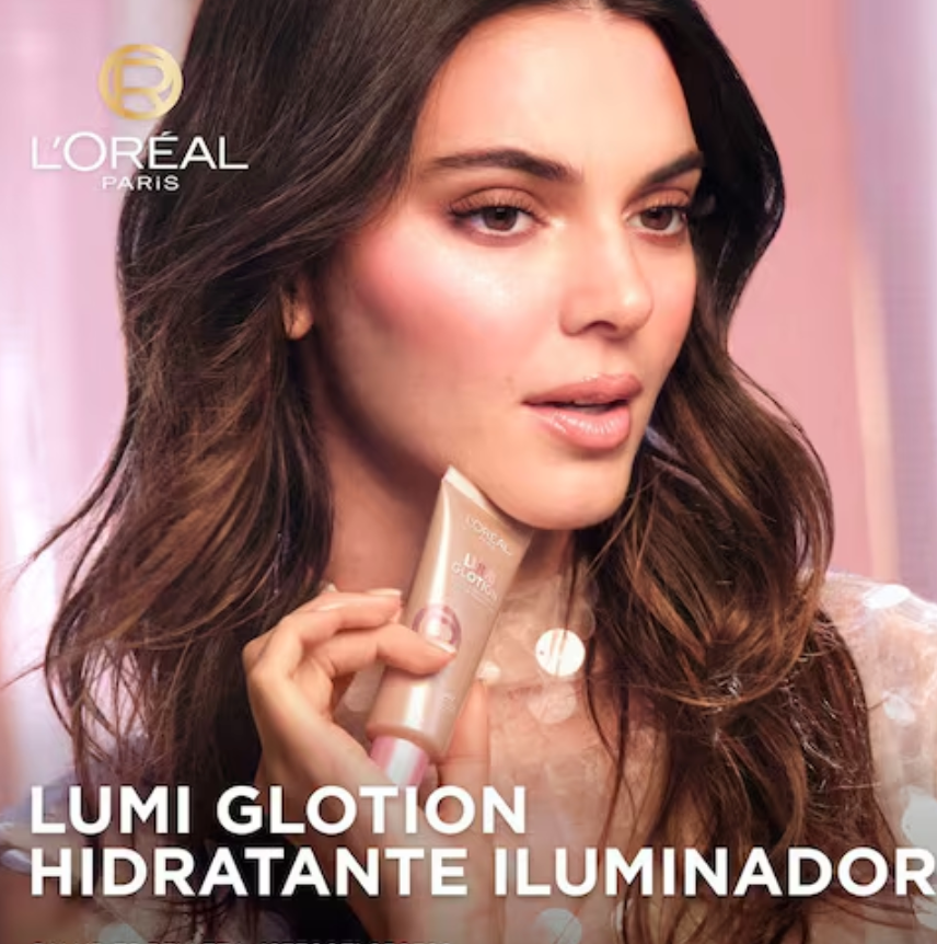 LÓREAL LUMI LOTION