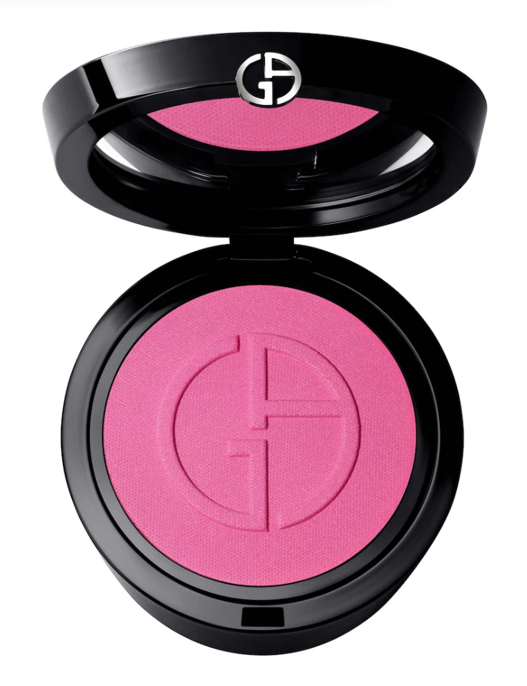 GIORGIO ARMANI LUMINOUS SILK BLUSH