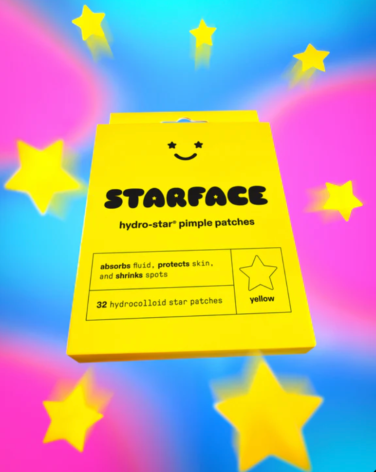 STARFACE PIMPLE PATCHES