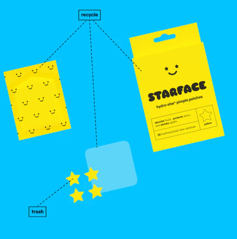 STARFACE PIMPLE PATCHES