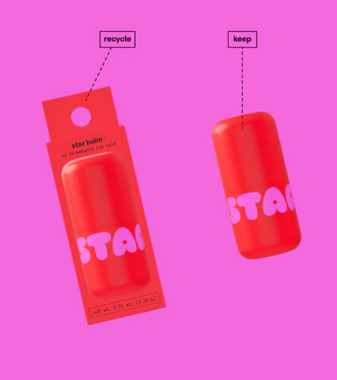 STARFACE LIP BALM