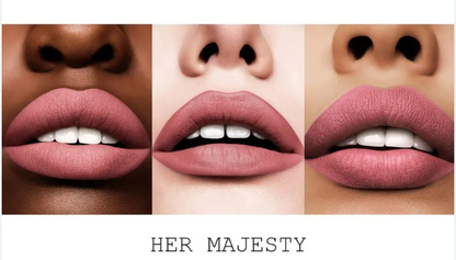 PAT McGRATH LABS MATTE TRANCE LIPSTICK