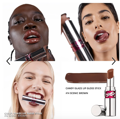 YSL CANDY GLAZE LIP GLOSS