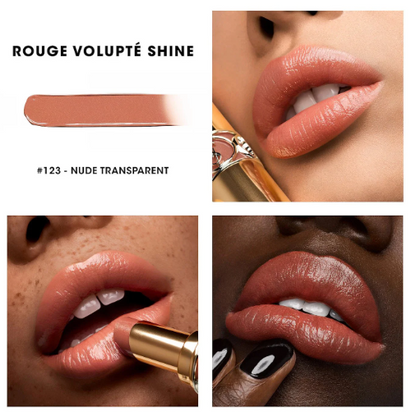 YSL ROUGE VOLUPTÉ SHINE OIL IN STICK