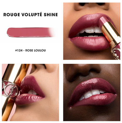 YSL ROUGE VOLUPTÉ SHINE OIL IN STICK