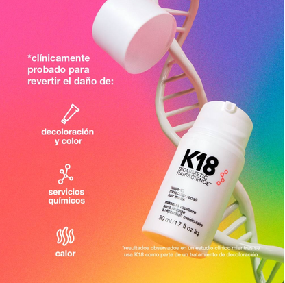 K18 HAIR MASK MOLECULAR REPAIR