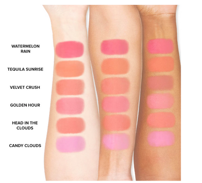 CLOUD CRUSH BLUSH TOO FACED