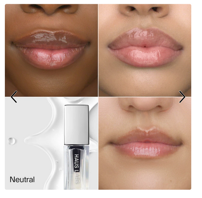 HAUS LABS PhD Hybrid Hydrating Tinted Lip Oil