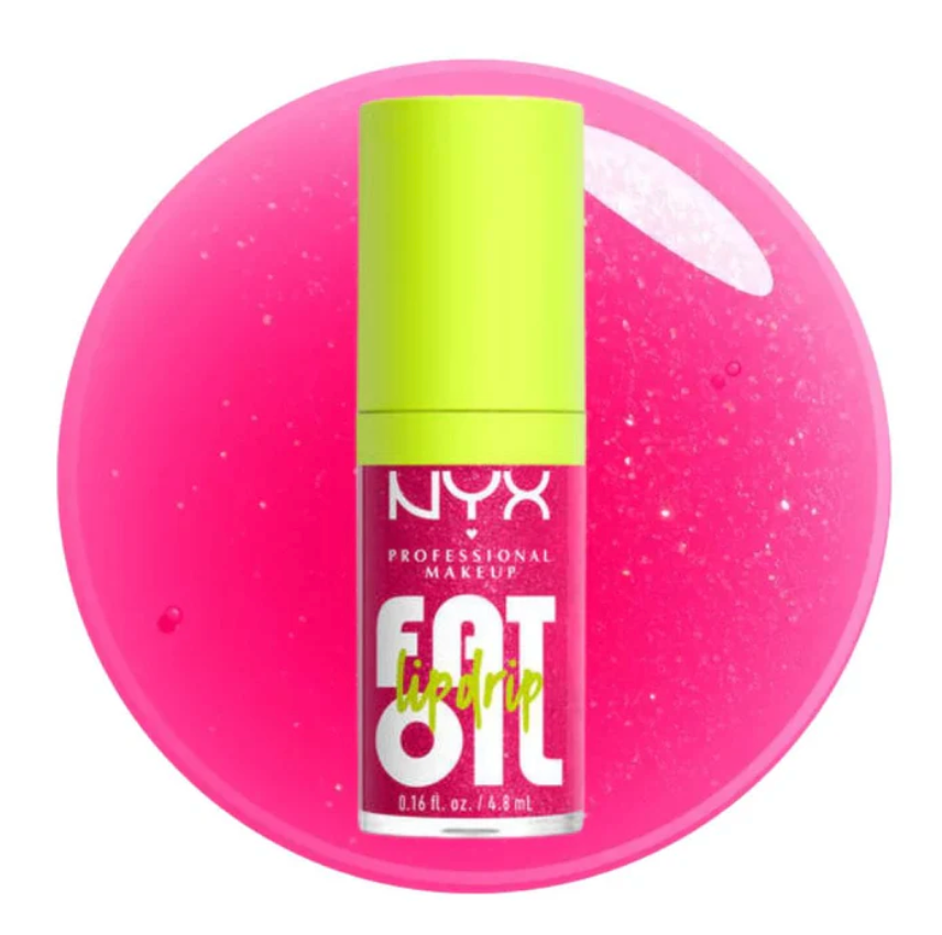 GLOSS FAT OIL NYX