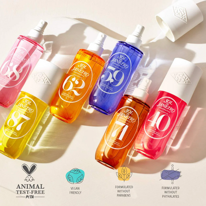 SOL DE JANEIRO HAIR & BODY FRAGANCE - 240 ML