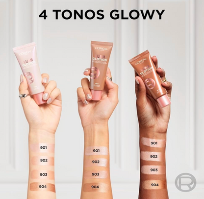 LÓREAL LUMI LOTION