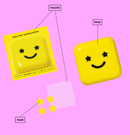 STARFACE PATCHES BOX